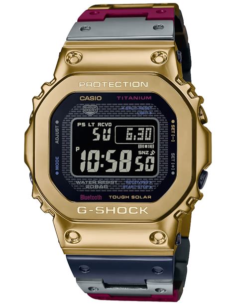 Hay un Casio que vale 10 veces más que un Rolex, .